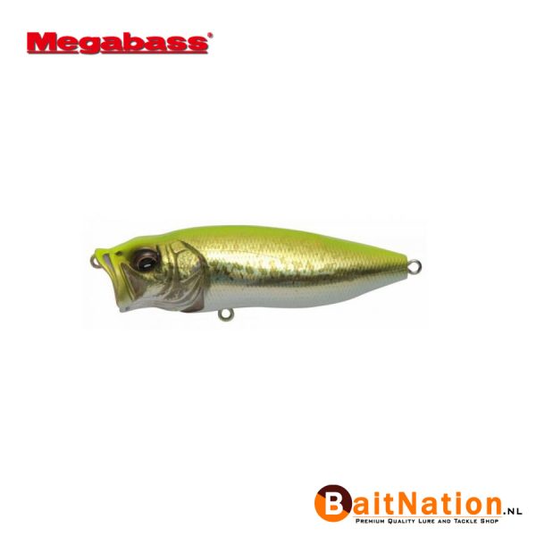 Megabass Popmax GG Bass