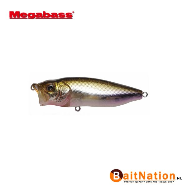 Megabass Popmax Ito Wakasagi
