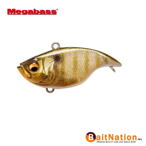Megabass Vibration-X Dyna (Silent) GLX Galaxy Gill