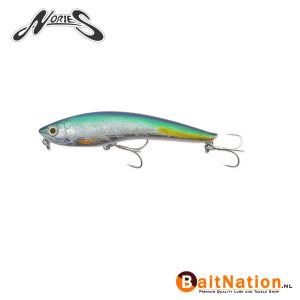 Nories Zagstick Pencil Hologram Lake Shad