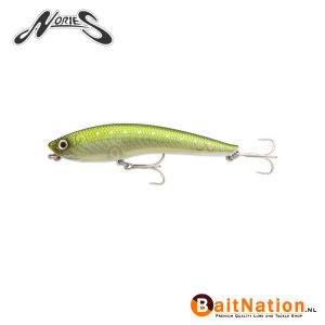 Nories Zagstick Pencil - BB Clear Water Green