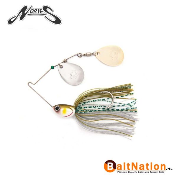 Nories Spinnerbait Wind Range Ayu
