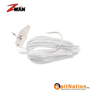 Z Man Original chatterbait shad blue glimmer