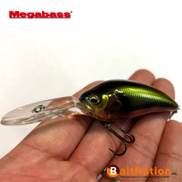 Megbass super Z3 crankbait
