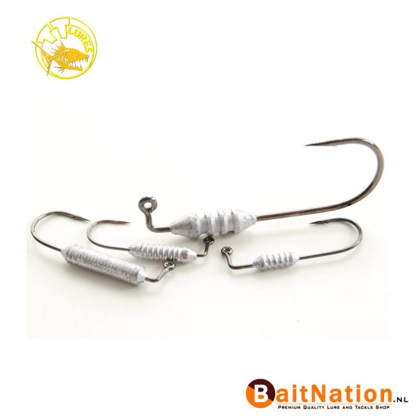 TT Lures Hidden Weight System