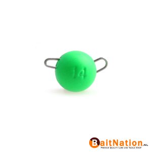 Tungsten Cheburashka weight
