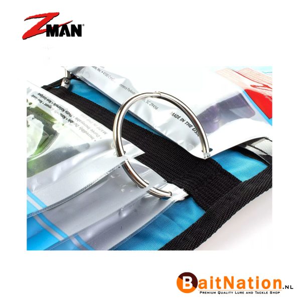 Z Man Bait BinderZ