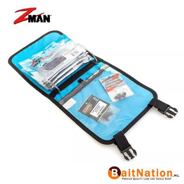 Z Man Bait BinderZ