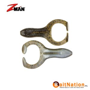 Z Man FinesseFrogZ 4" Mud Minnow