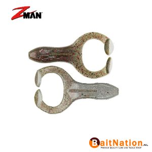 Z Man Finesse FrogZ 2,75" Redbone
