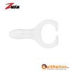 Z Man Finesse FrogZ 2,75" White