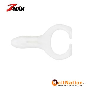Z Man Finesse FrogZ 2,75" White