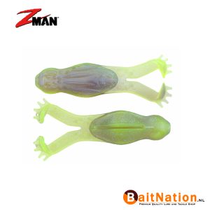 Z Man Goat ToadZ Purple Death