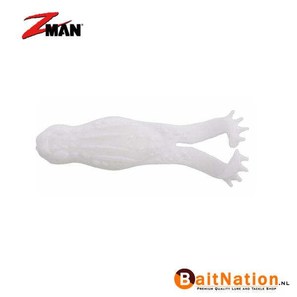 Z Man Goat ToadZ White