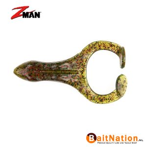 Z Man Hard Leg FrogZ 4" Watermelon Red