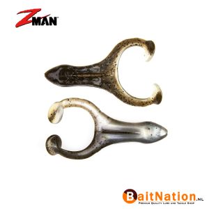 Z Man Hard Leg FrogZ 4" Mud Minnow