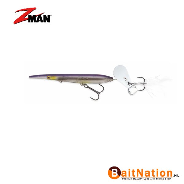 Z Man Hellraizer Ghost Shad