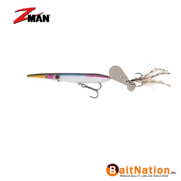 Z Man Hellraizer Scaly Shad