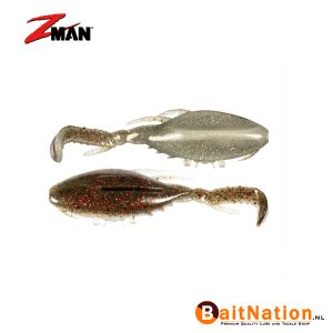 Z Man Kicker Crabz Redbone