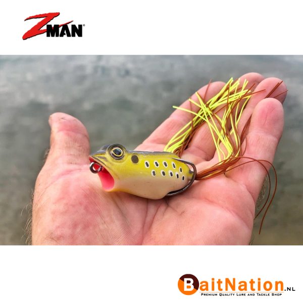 Z Man Leap FrogZ Popping Frog