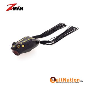 Z Man Leap FrogZ Popping Frog Black Knight