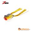 Z Man Leap FrogZ Popping Frog Brown Leopard
