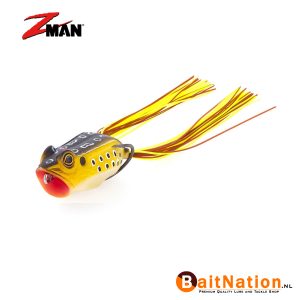 Z Man Leap FrogZ Popping Frog Brown Leopard