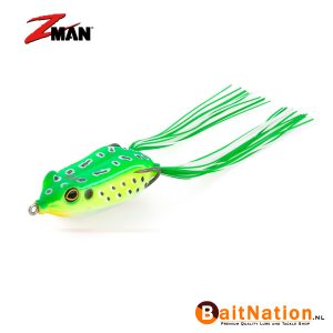 Z Man Leap FrogZ Walking Frog Green Leopard