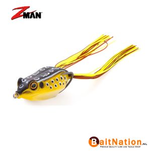 Z Man Leap FrogZ Walking Frog Brown Leopard