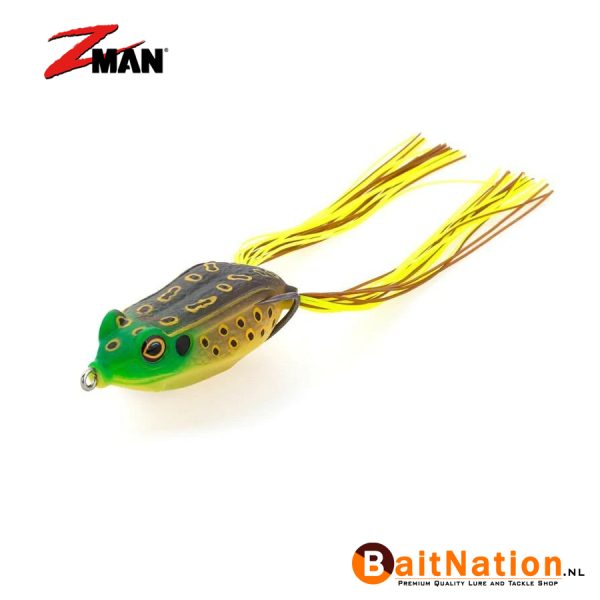 Z Man Leap FrogZ Walking Frog 2,75" Old School
