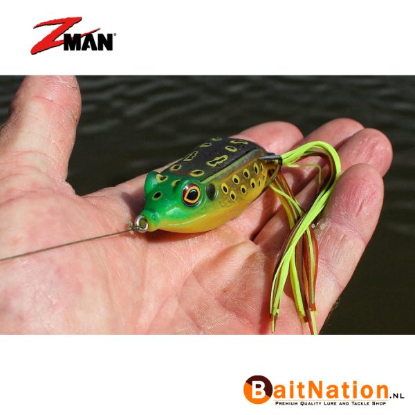 Z Man Leap FrogZ Walking Frog
