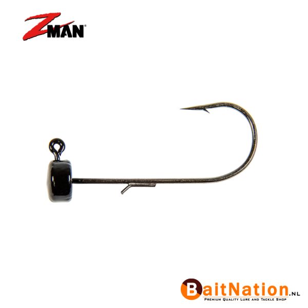 Z Man Mag ShroomZ Black