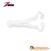 Z Man Pop FrogZ 4" White