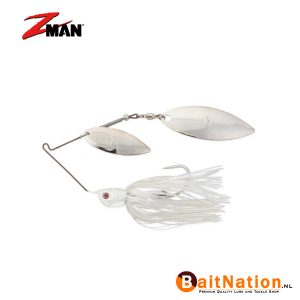 Z Man SlingBladeZ Double Willow Pearl Ghost