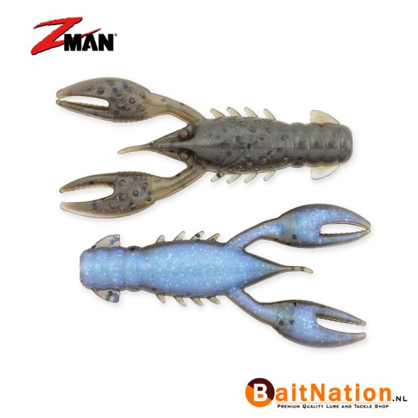Z Man TRD CrawZ The Deal