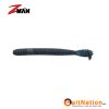 Z Man Turbo FattyZ 6" Black & Blue