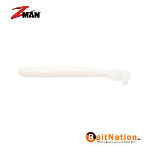 Z Man Turbo FattyZ 6" Pearl