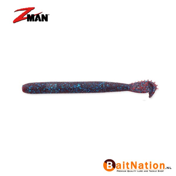 Z Man Turbo FattyZ 6" Plum