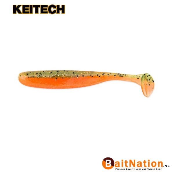 Keitech Easy Shiner Fire Tiger