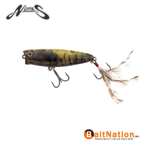 Nories Tough Bug 65 Ghost Nama Tenaga