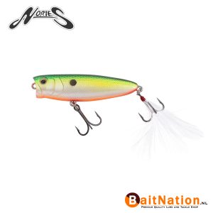 Nories Tough Bug 65 Green Shad