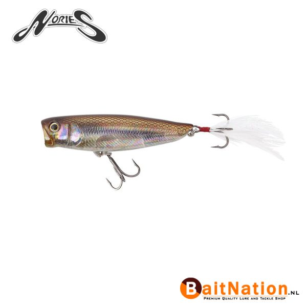 Nories Tough Bug Big 80 Layered Hologram Nama Wakasagi