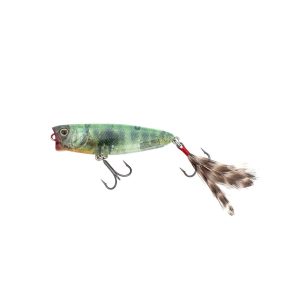 Nories Tough Bug 65 - Ghost Nama Baby Blue Gill