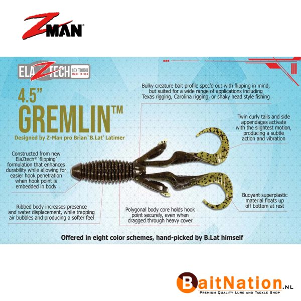 Z Man Gremlin