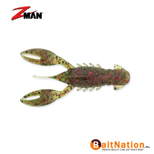 Z Man TRD CrawZ Watermelon Red