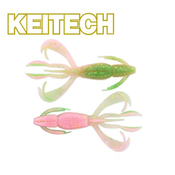 Keitech Crazy Flapper Electric Chicken