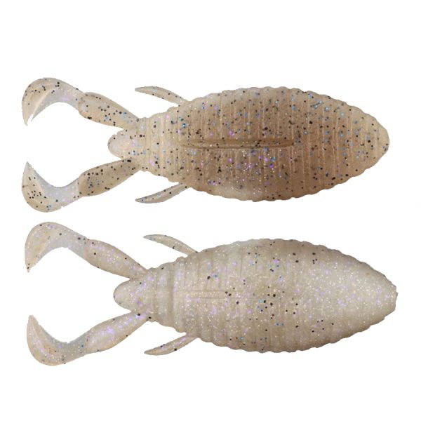 Jackall Honey nugget zarigani neon pearl
