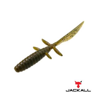 Jackall DB Uma Free Green Pumpkin Pepper