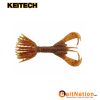 Keitech Hyper Spider Motoroil PP Red