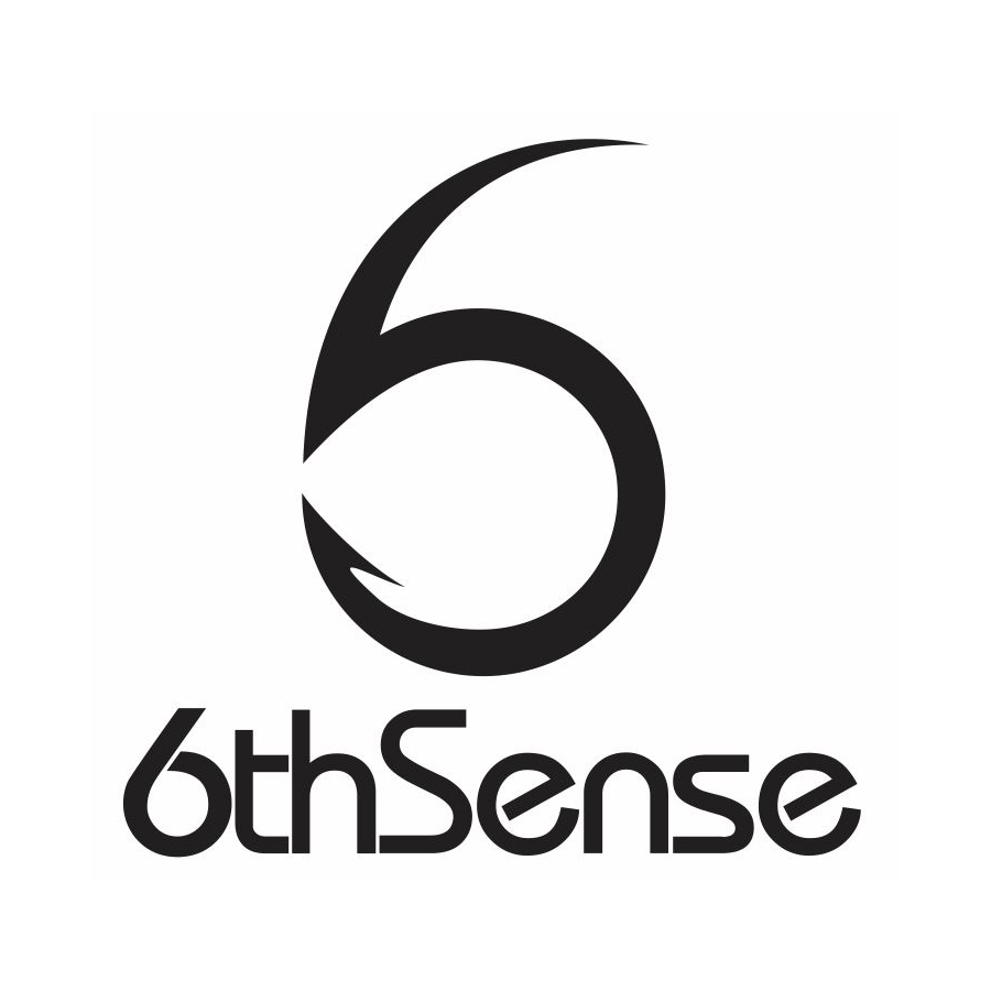 6th Sense Fishing logo